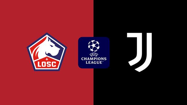 LILLE VS JUVENTUS CUỘC ĐỐI ĐẦU GIAN NAN TRÊN SÂN NHÀ CỦA ĐẠI DIỆN PHÁP