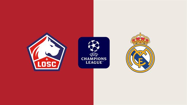 Lille Đón Đợi Gã Khổng Lồ Real Madrid, Liệu Có Thể Làm Chuyến Viếng Thăm Nước Pháp Trở Nên Tồi Tệ?