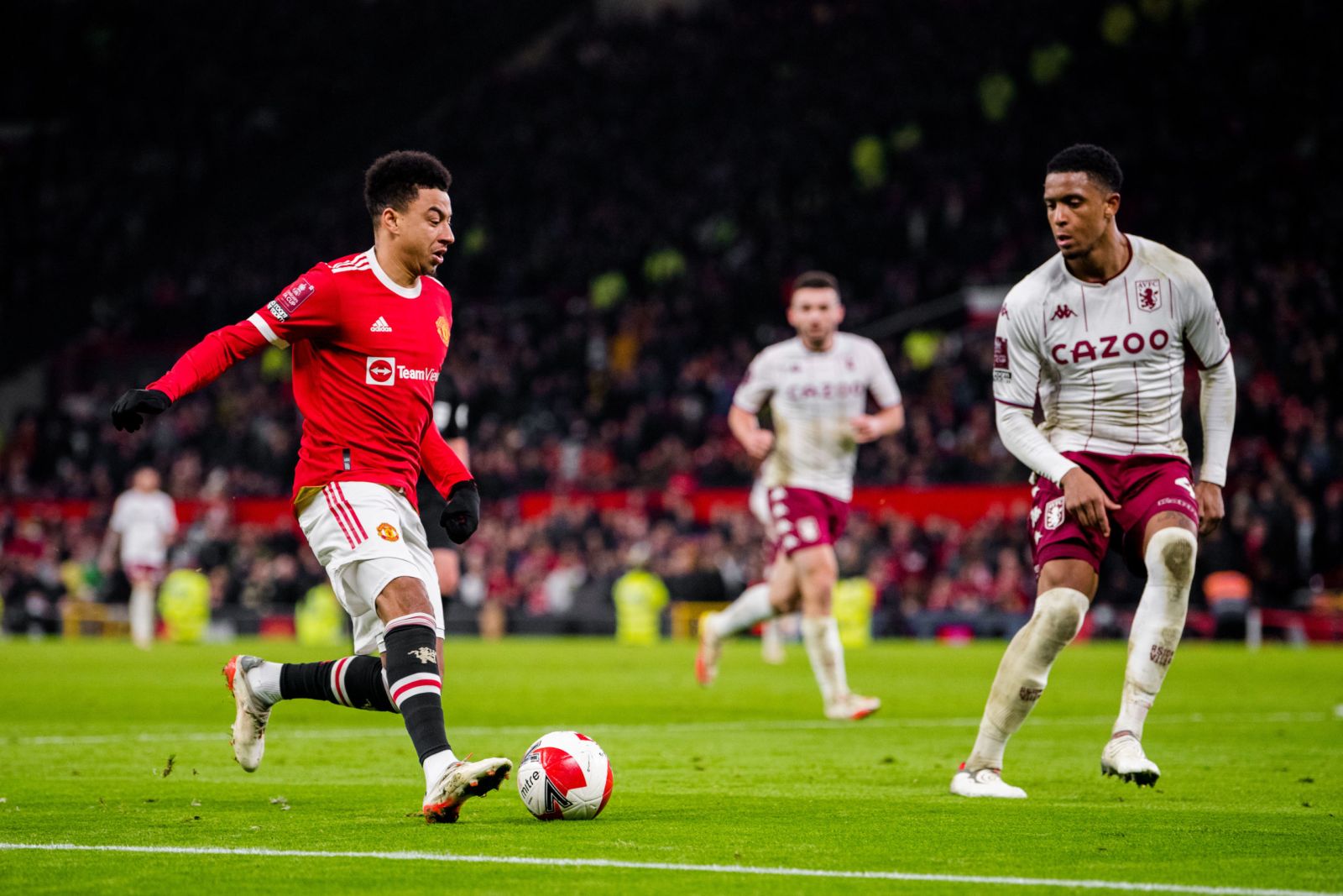Jesse Lingard Jesse Lingard