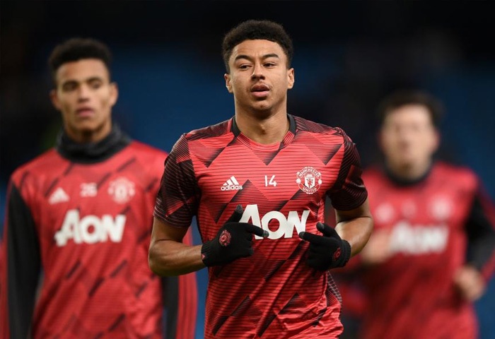 Jesse Lingard Jesse Lingard