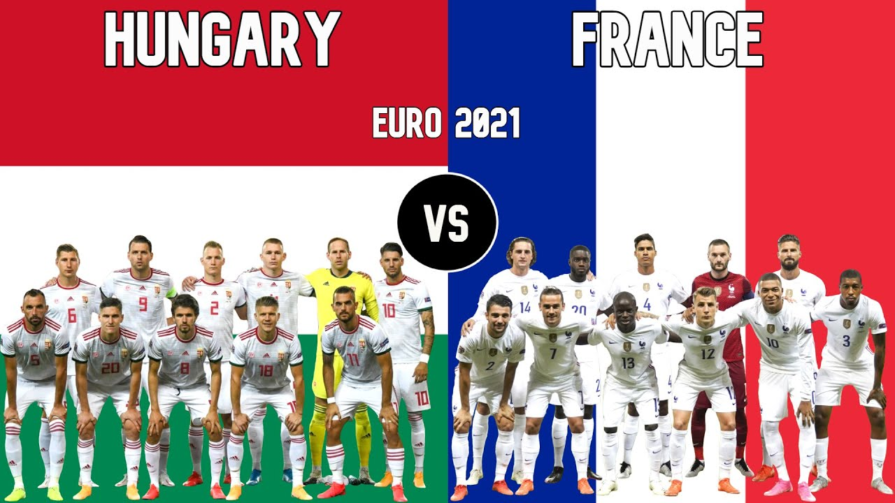 Trực tiếp Hungary vs Pháp, 20h ngày 19/6/2021 Trực tiếp Hungary vs Pháp, 20h ngày 19/6/2021