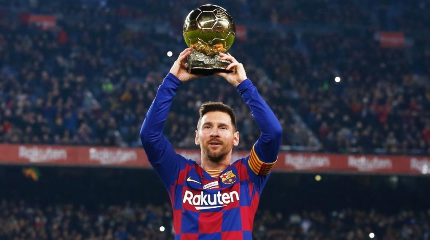 Thông điệp xúc động của Messi gửi gắm hy vọng trở lại Barcelona