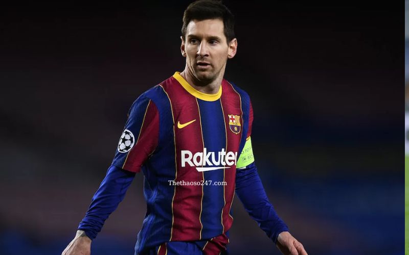 Lionel Messi Barcelona