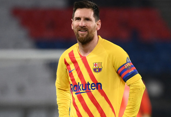 messi man city