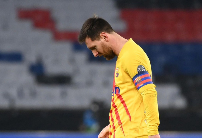 messi man city