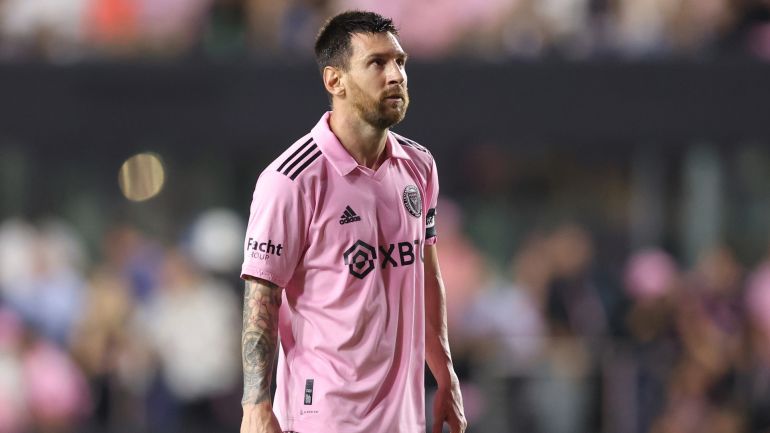 Sự thật đằng sau thời gian thi đấu của Lionel Messi tại Paris Saint-Germain