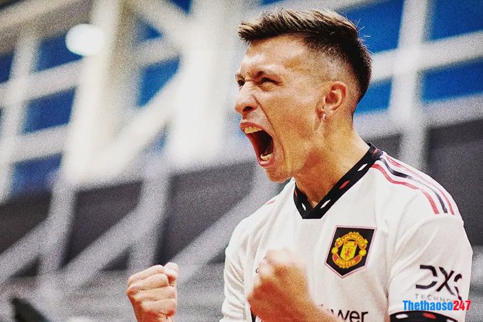 Lisandro Martinez Lisandro Martinez