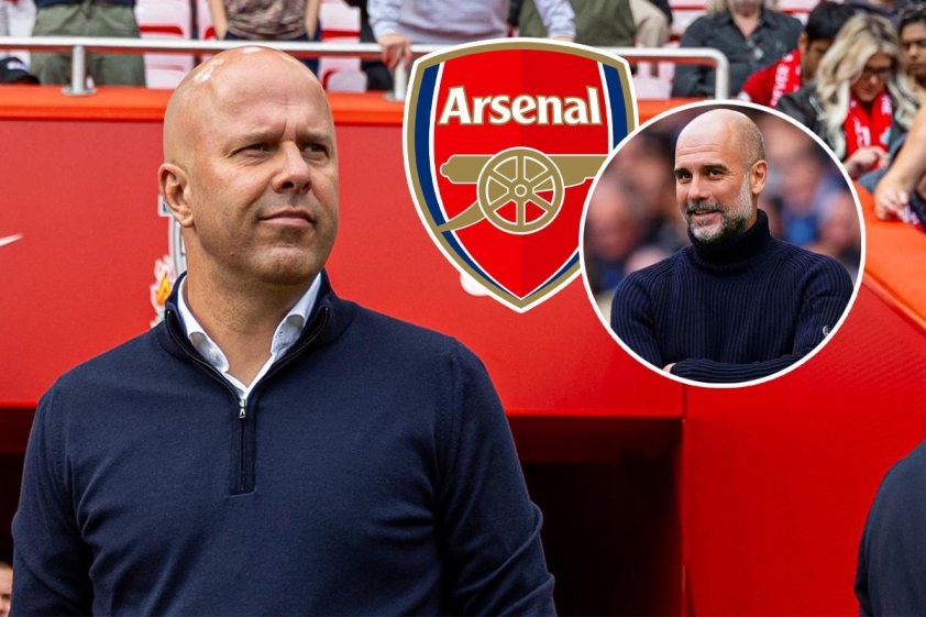 Liverpool Học Lối Chơi của Man City Để Vượt Qua Arsenal