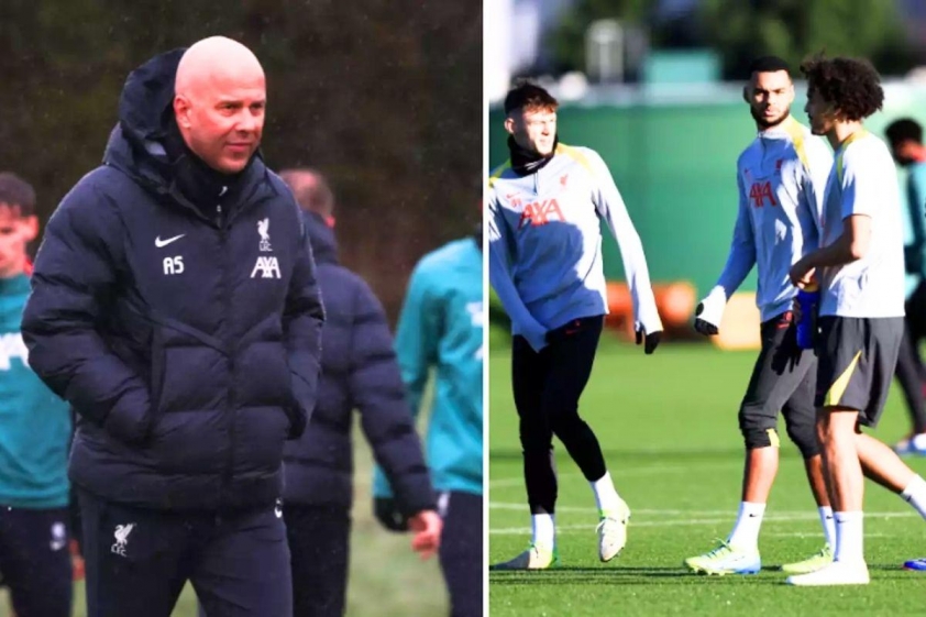 Liverpool bảo vệ tài năng trẻ Rio Ngumoha khỏi ánh đèn sân khấu