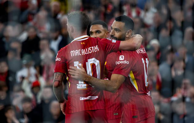 Liverpool Mุ่ง Mục Tiêu Tiếp Tục Trận Thắng Trên Sân RB Leipzig
