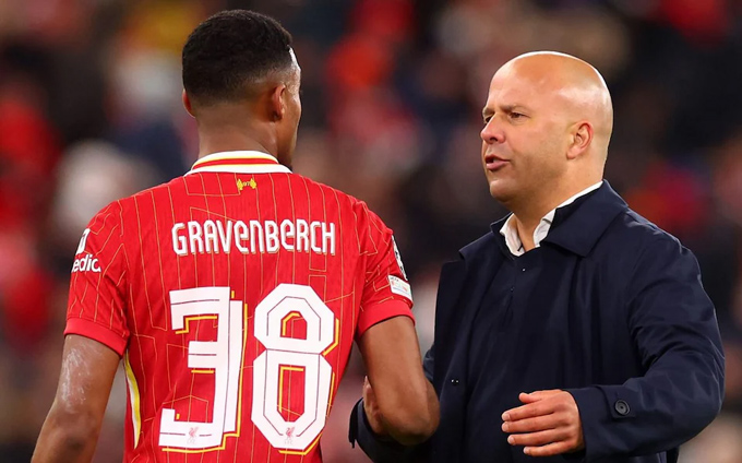 Liverpool Học viện sáng chói, chiến lược chuyển nhượng thông minh dẫn lối thành công