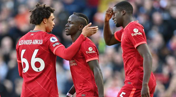 Kết quả Liverpool vs Brighton vòng 10 Ngoại Hạng Anh