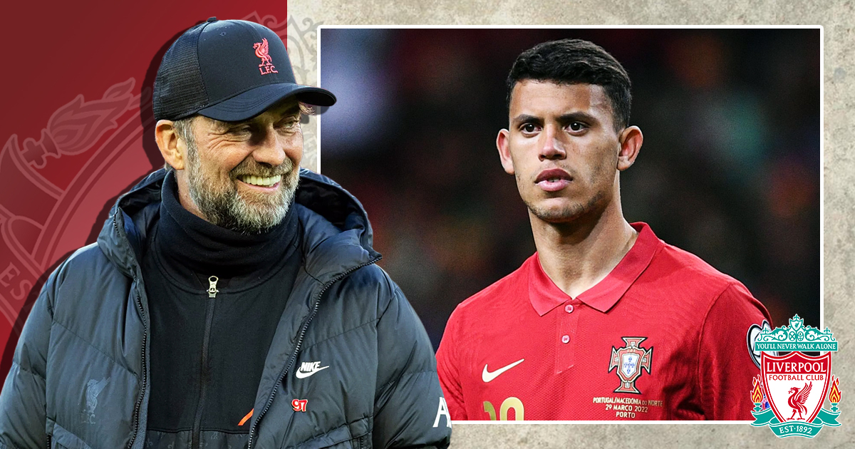 Matheus Nunes LIVERPOOL