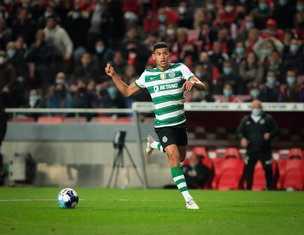 Matheus Nunes LIVERPOOL