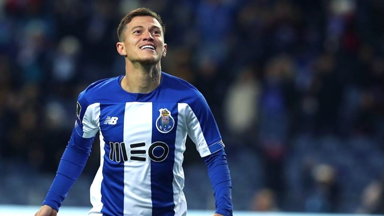 Liverpool chiêu mộ Otavio