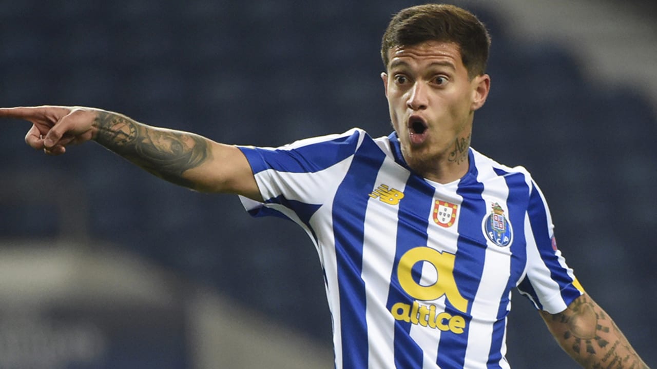 Liverpool chiêu mộ Otavio