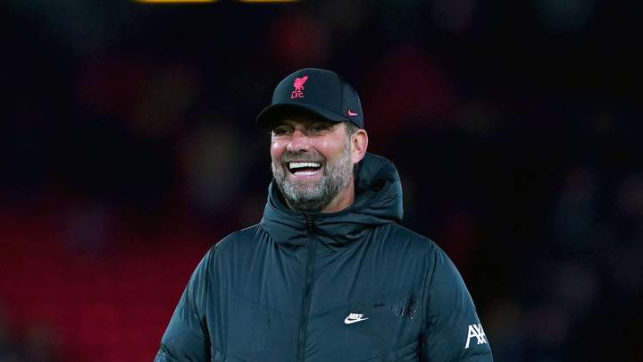 HLV Jurgen Klopp HLV Jurgen Klopp