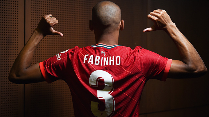 Fabinho Liverpool Fabinho Liverpool