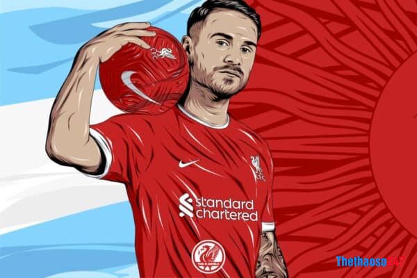 Liverpool, Mac Allister