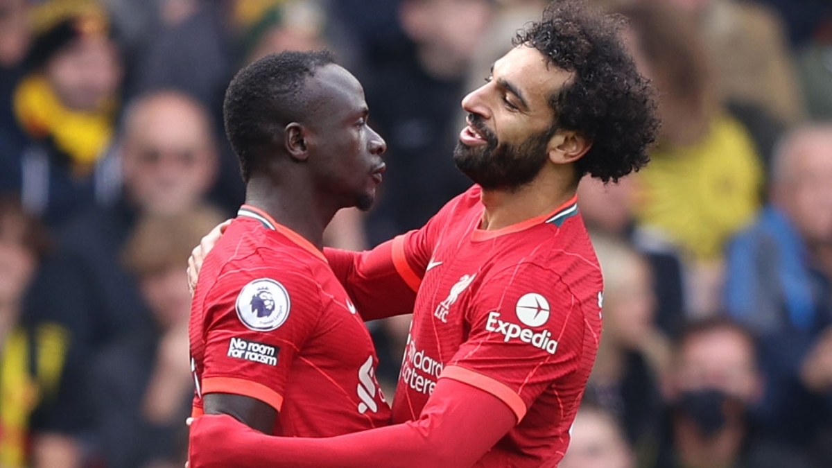 Liverpool gia hạn với Sadio Mane Liverpool gia hạn với Sadio Mane