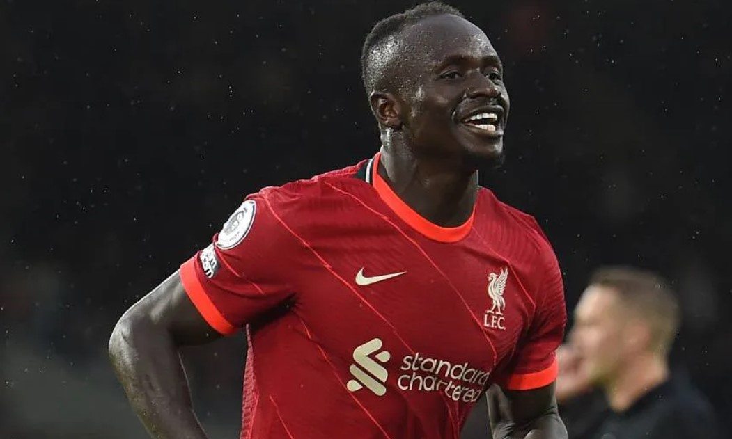 Liverpool gia hạn với Sadio Mane Liverpool gia hạn với Sadio Mane