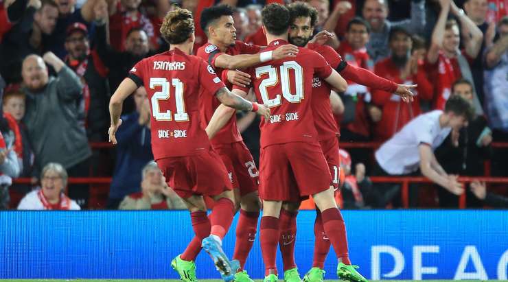Liverpool giành chiến thắng nghẹt thở trước Ajax