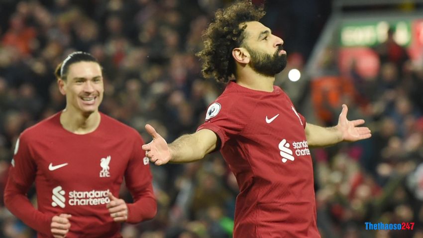 Liverpool 7-0 MU, Premier League Liverpool 7-0 MU, Premier League