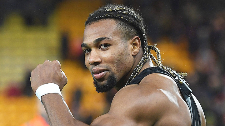 Traore Wolverhampton