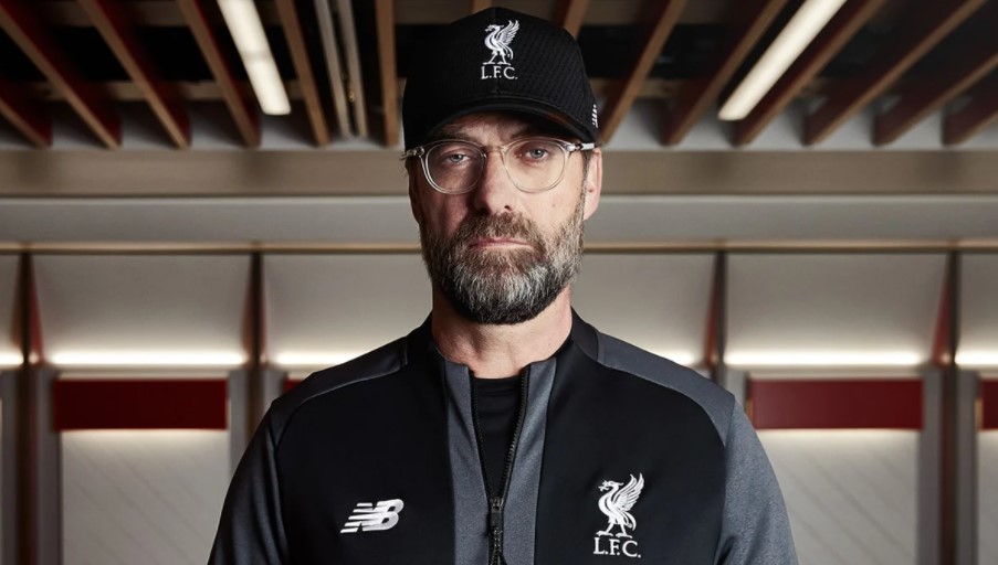 Jurgen Klopp, Liverpool