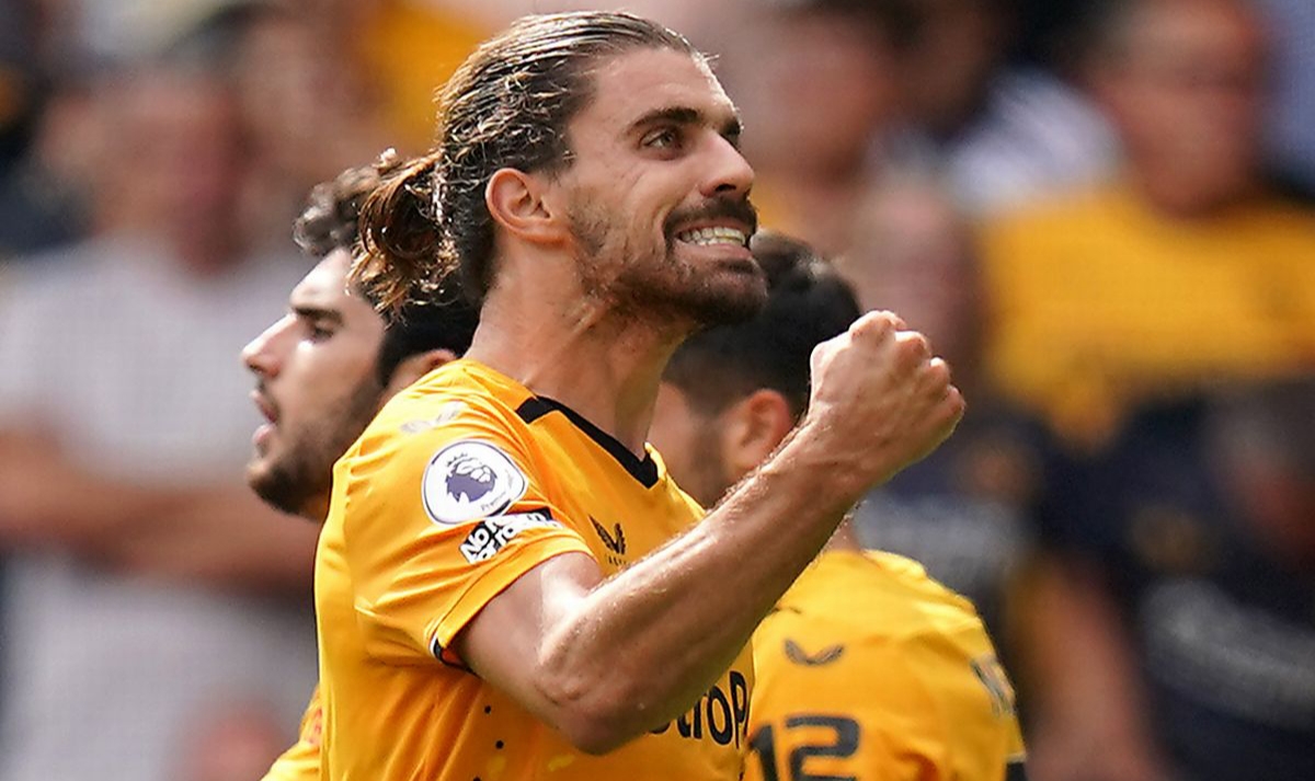 Ruben Neves Wolverhampton