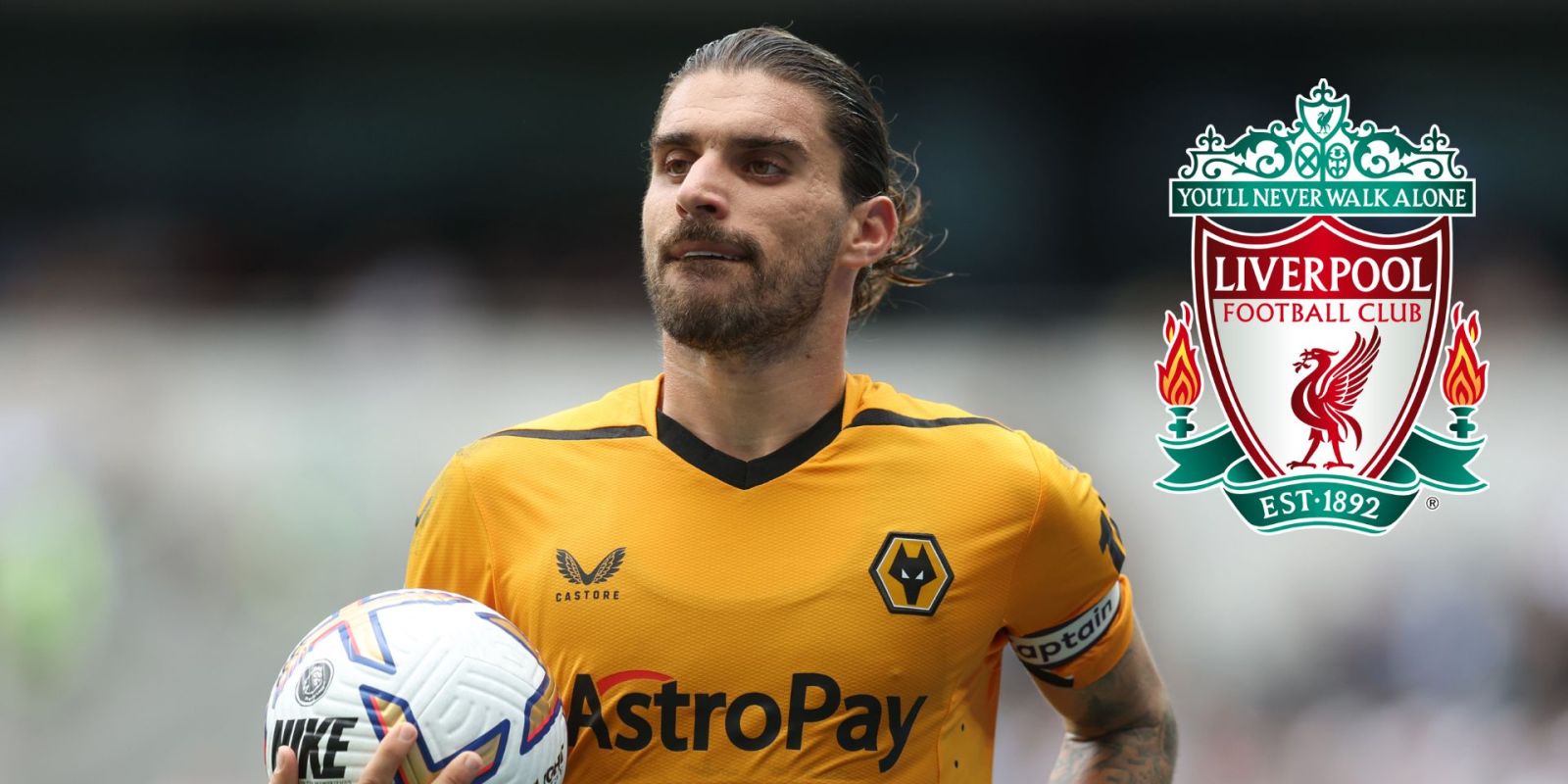 Ruben Neves Liverpool