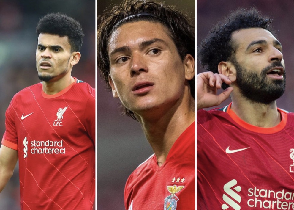 Liverppol đang có cuộc tái thiết mạnh mẽ trên hàng công Liverppol đang có cuộc tái thiết mạnh mẽ trên hàng công