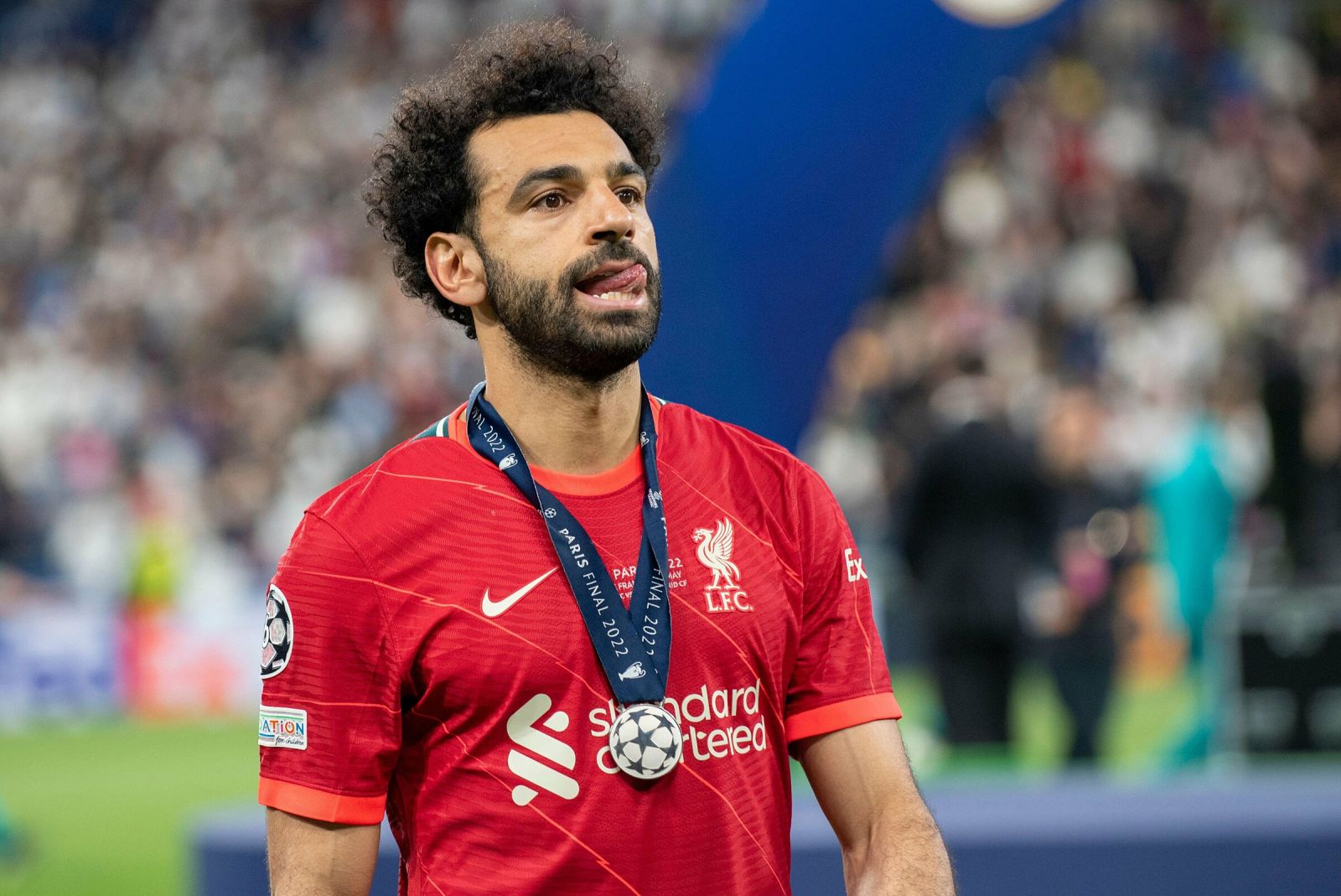 Liverpool Mohamed Salah