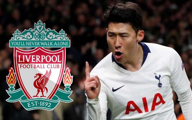 Liverpool, Son Heung Min, Mane Liverpool, Son Heung Min, Mane