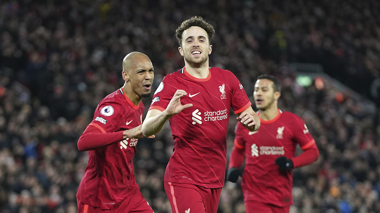 Liverpool vs Leicester