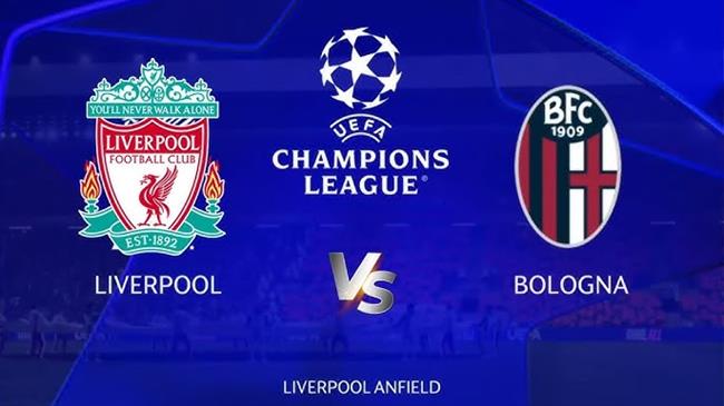 Liverpool Đối Đầu Bologna 