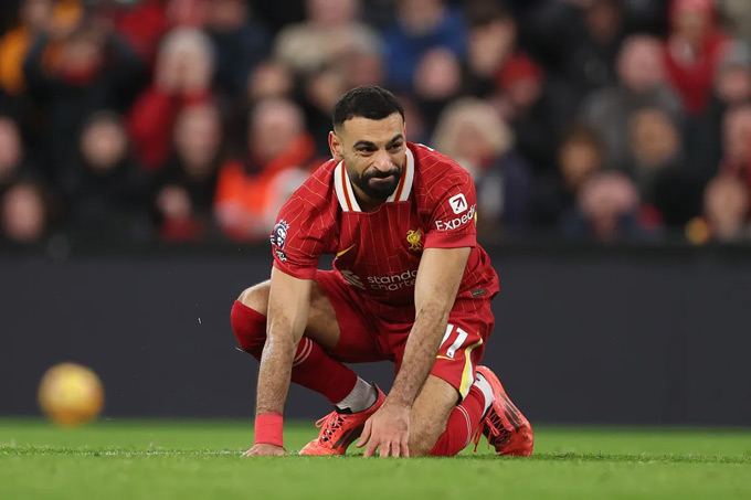 Trận cầu kịch tính trên sân Anfield Liverpool hòa hú vía trước Fulham