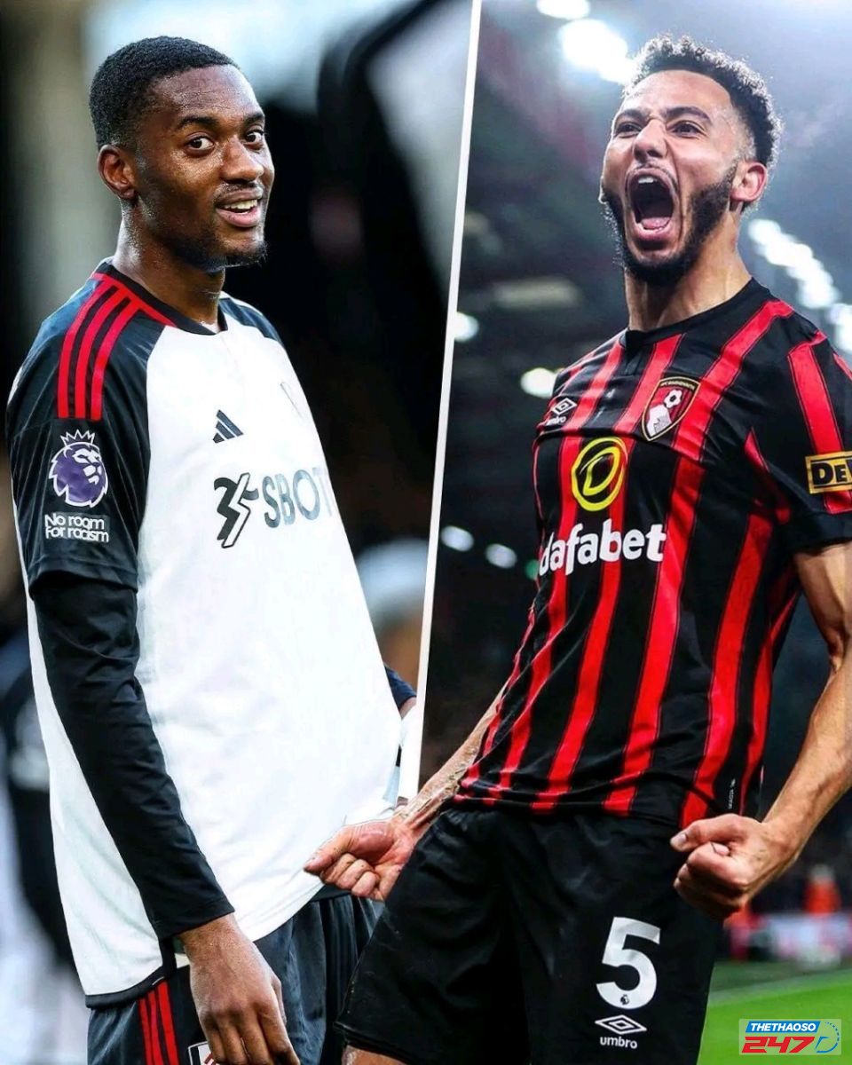 Tosin Adarabioyo và Lloyd Kelly