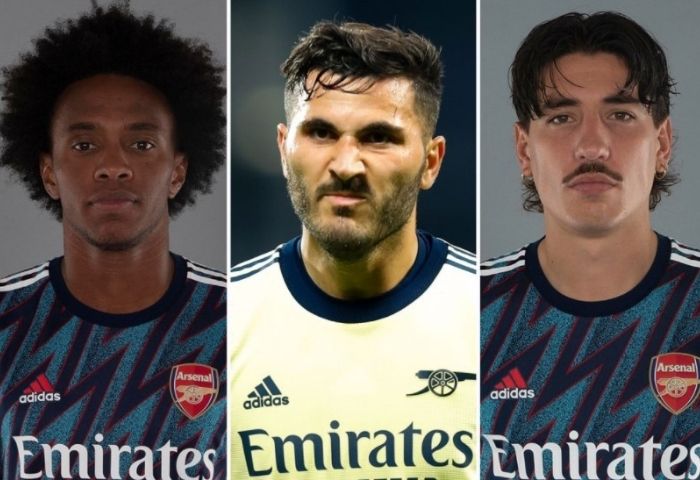 Arsenal thanh lý cầu thủ Loạn ở Arsenal