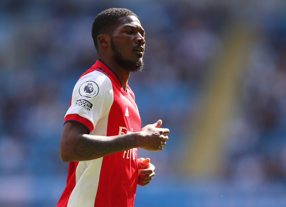 Maitland-Niles Arsenal Maitland-Niles đăng dòng trạng thái đòi ra đi