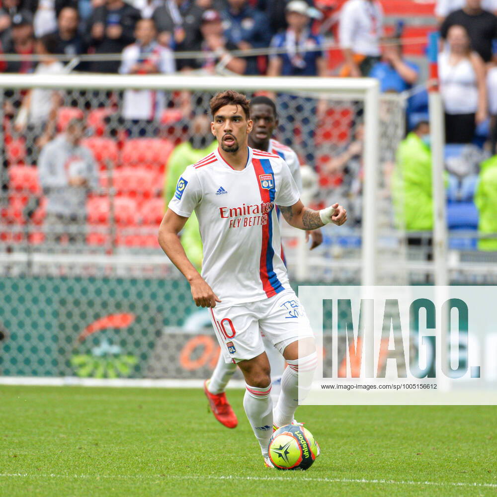 Lucas Paqueta đến Arsenal