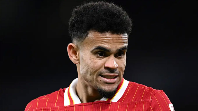 Tương Lai Mờ Mịt của Luis Diaz tại Liverpool: Xung Đột Về Hợp Đồng Cản Trở Kế Hoạch Gia Hạn