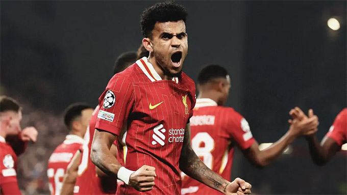 Tương Lai Mờ Mịt của Luis Diaz tại Liverpool: Xung Đột Về Hợp Đồng Cản Trở Kế Hoạch Gia Hạn