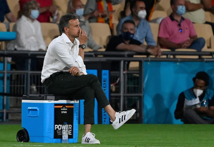 Luis Enrique Luis Enrique