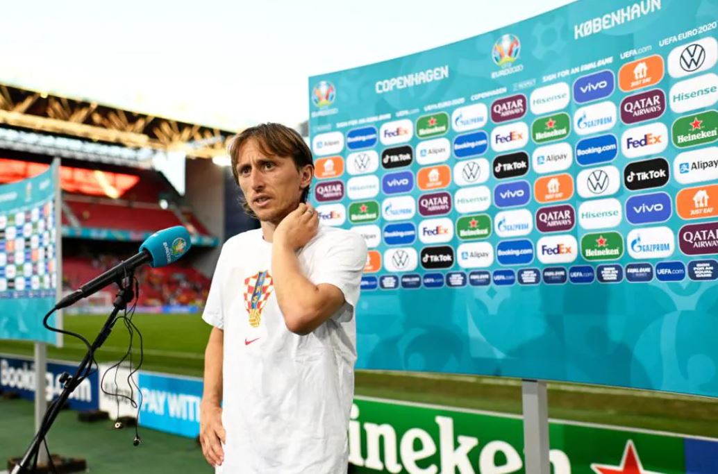 Modric Modric