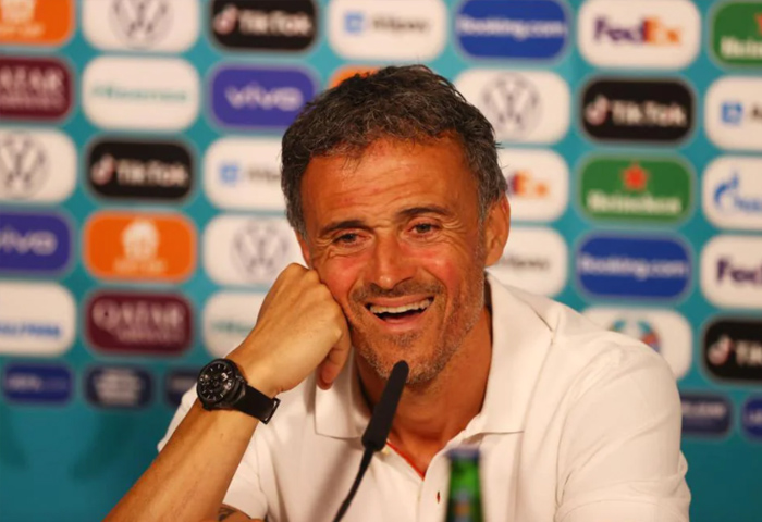 Luis Enrique Luis Enrique
