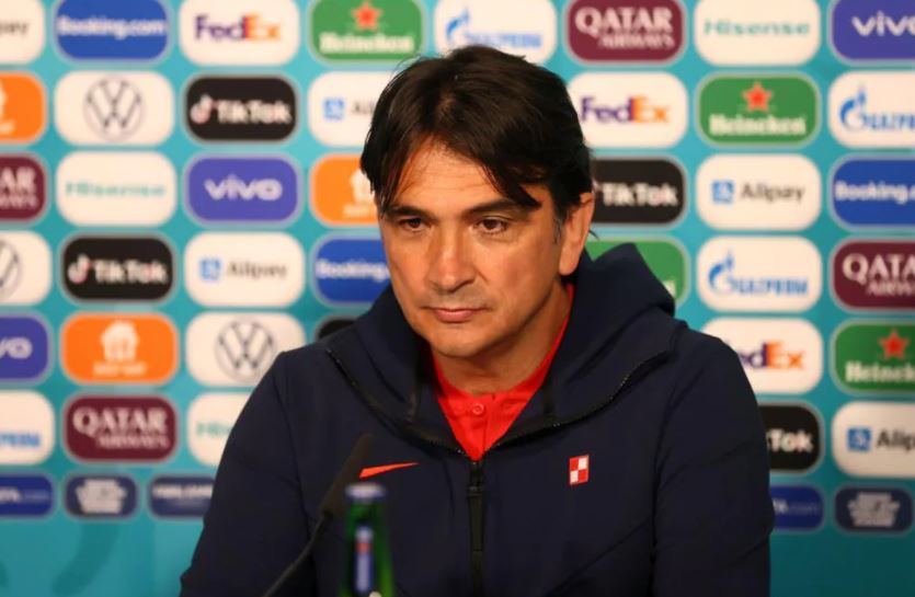 Zlatko Dalic Zlatko Dalic