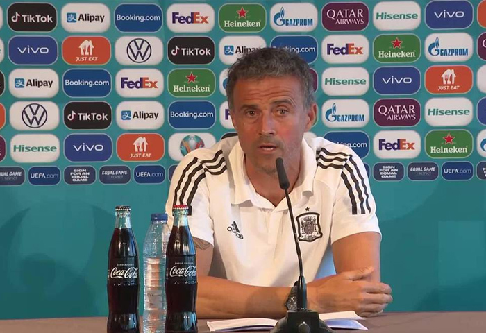 Luis Enrique Luis Enrique