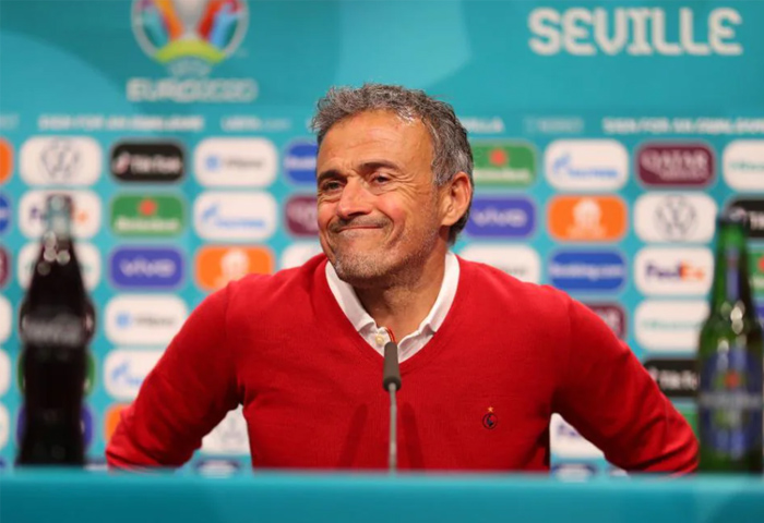 Luis Enrique