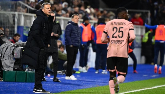 PSG bế tắc về khả năng ghi bàn; Luis Enrique thúc đẩy sự cải thiện